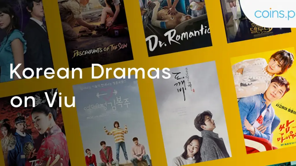 Berbagai aplikasi streaming drama Korea