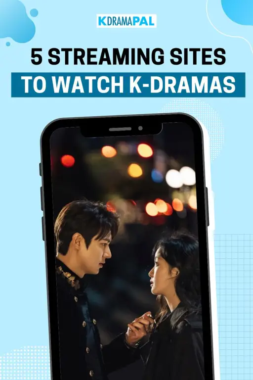 Berbagai platform streaming drama Korea online