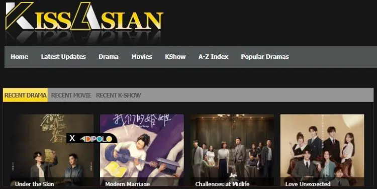 Berbagai platform streaming drama Korea