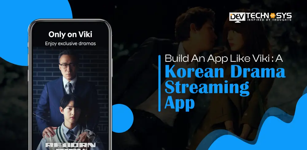 Gambar berbagai platform streaming drama Korea