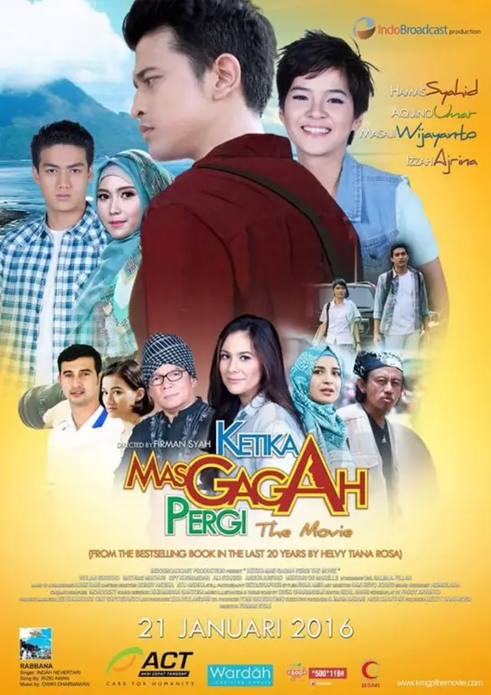 Berbagai platform streaming film Indonesia