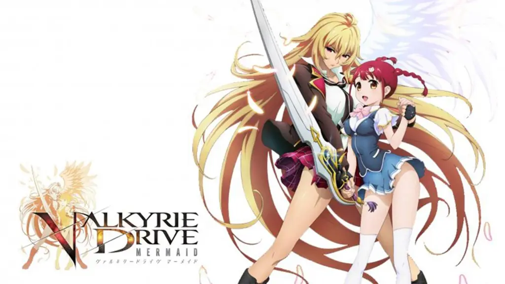 Opsi streaming aman untuk Valkyrie Drive Mermaid