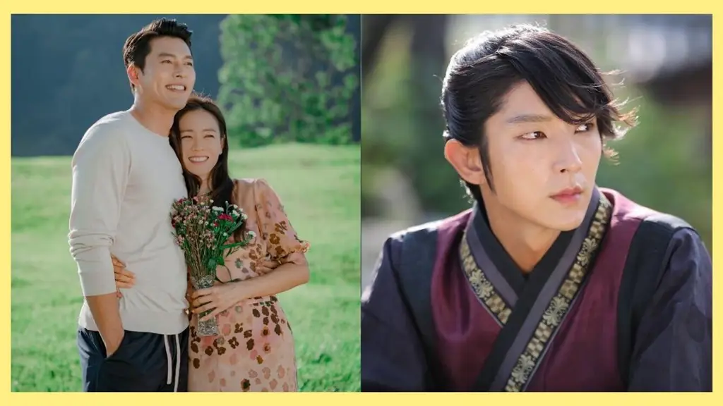 Berbagai platform streaming drama Korea online