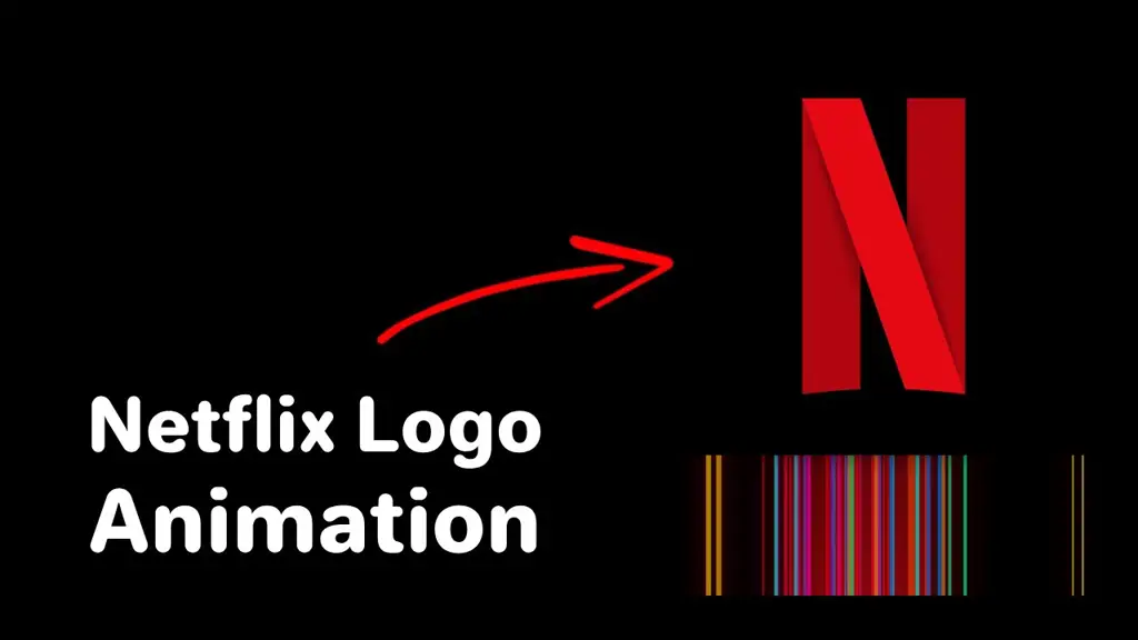 Logo Netflix sebagai contoh platform streaming legal