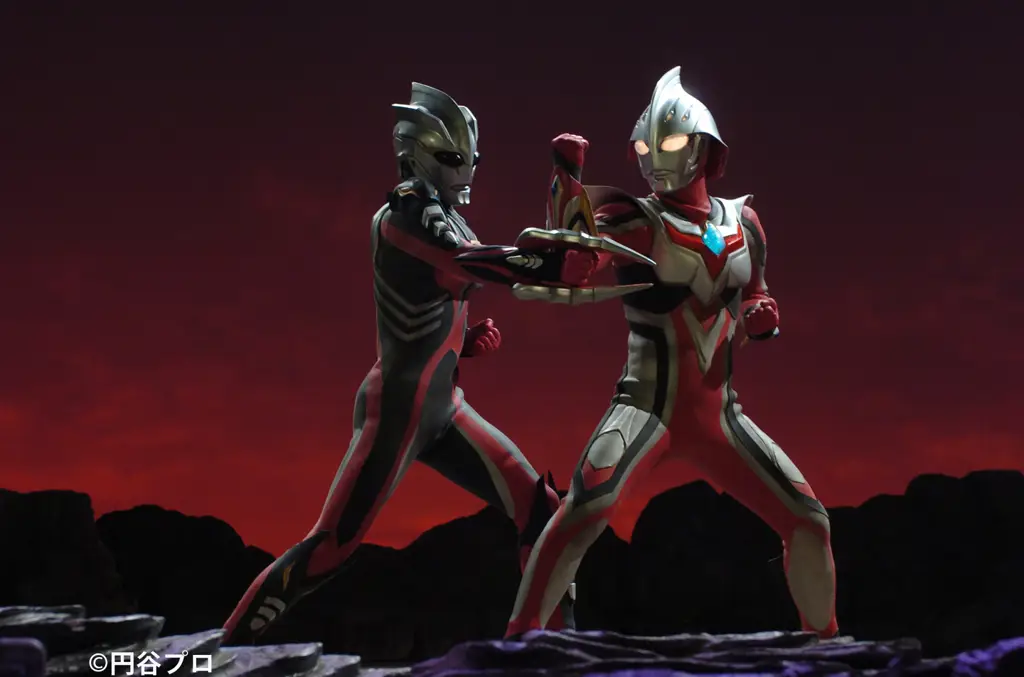 Berbagai layanan streaming untuk menonton Ultraman