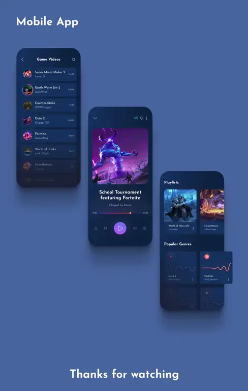 Platform streaming yang terpercaya Antarmuka platform streaming online