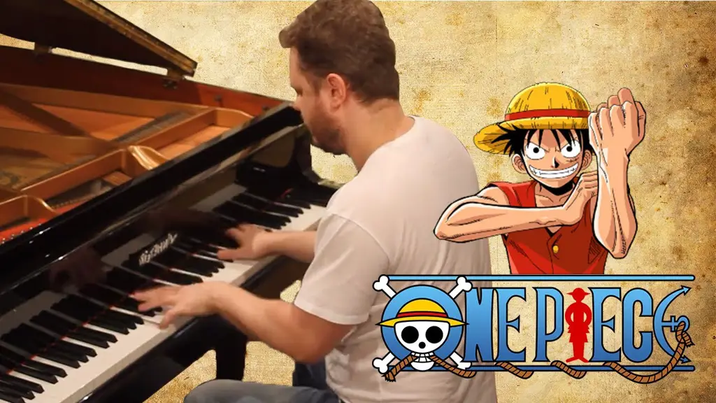 Playlist Lagu One Piece Terbaik Gambar playlist lagu One Piece