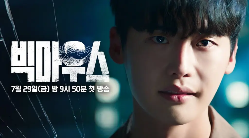 Plot Twist Mengejutkan di Episode 5 Big Mouse Gambar yang menampilkan plot twist mengejutkan di episode 5 Big Mouse