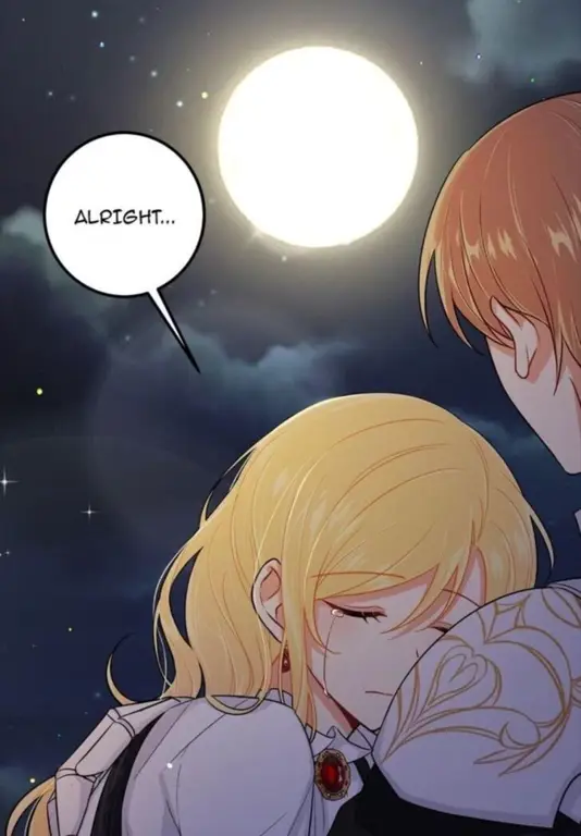 Plot Twist yang Tak Terduga Plot twist yang menegangkan dalam sebuah webtoon