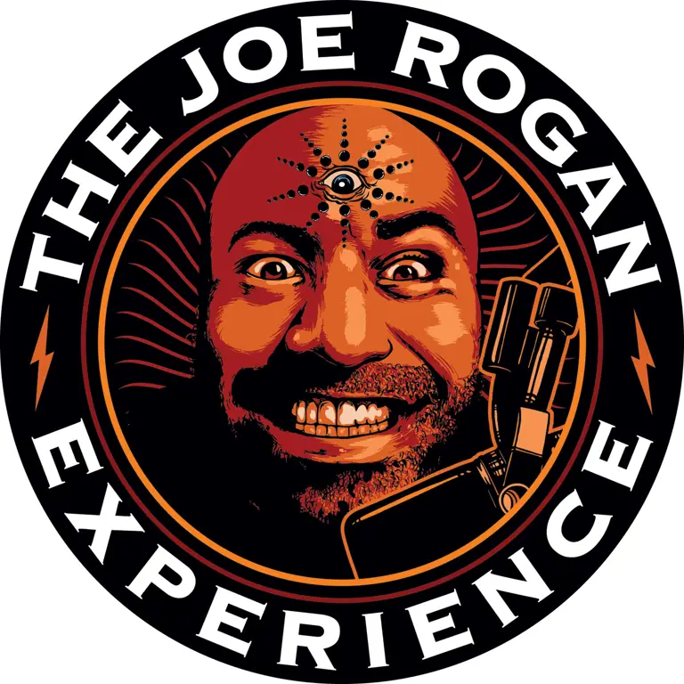 Gambar podcast Joe Rogan Experience