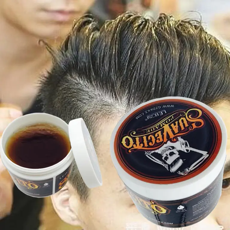 Sebotol pomade Darkshine