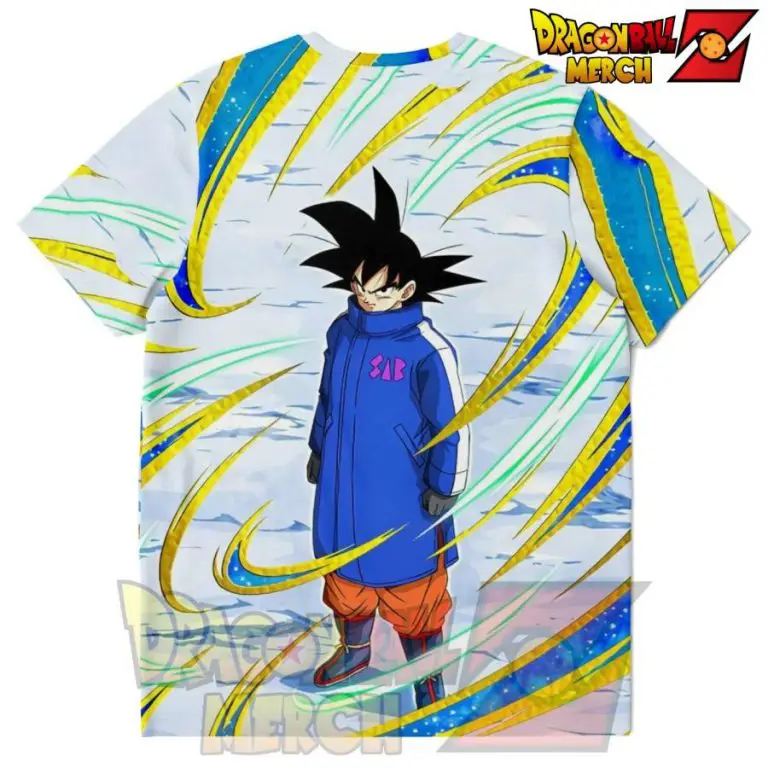 Berbagai macam merchandise Dragon Ball Z