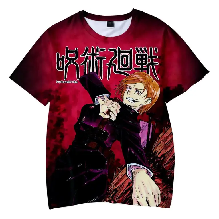 Berbagai macam merchandise Jujutsu Kaisen