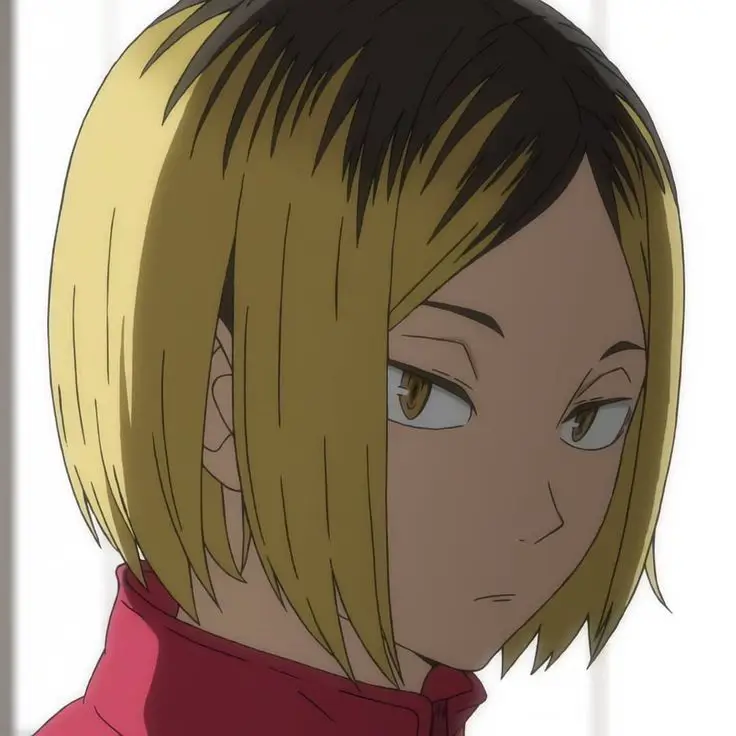 Kozume Kenma sebagai karakter populer Haikyuu!!