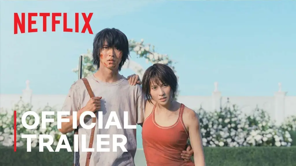 Poster Alice in Borderland Season 2 Gambar kunci seni Alice in Borderland Season 2