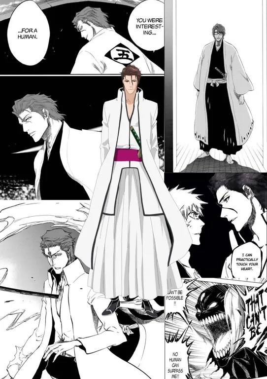 Poster anime Bleach