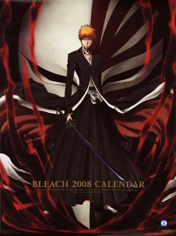 Poster Anime Bleach