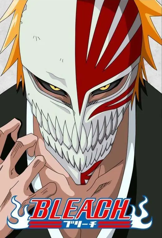 Poster anime Bleach