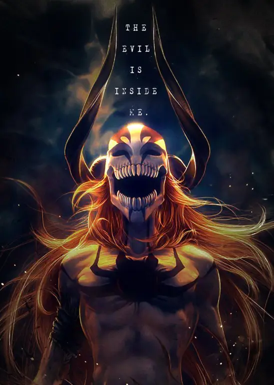 Poster Anime Bleach Poster anime Bleach