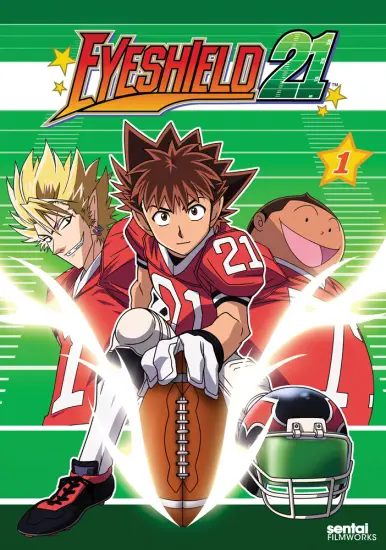 Poster Anime Eyeshield 21