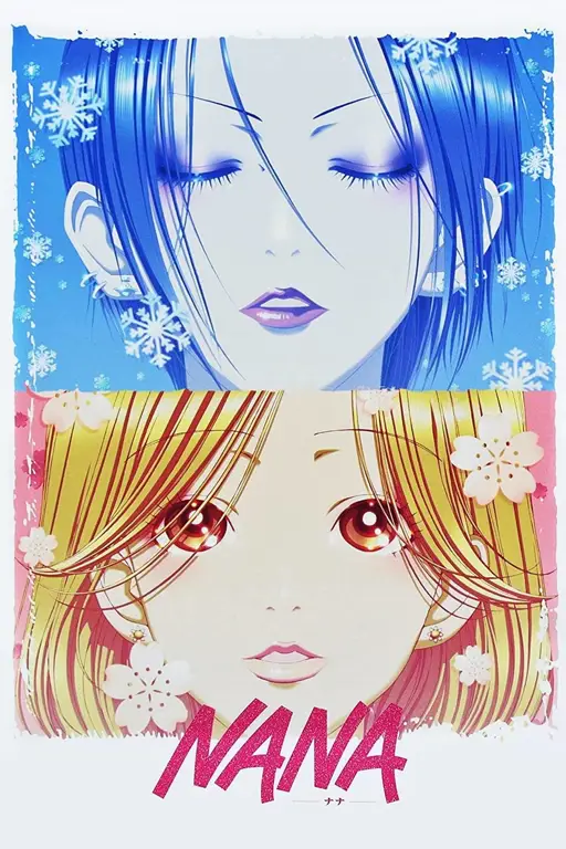 Poster Anime Nana