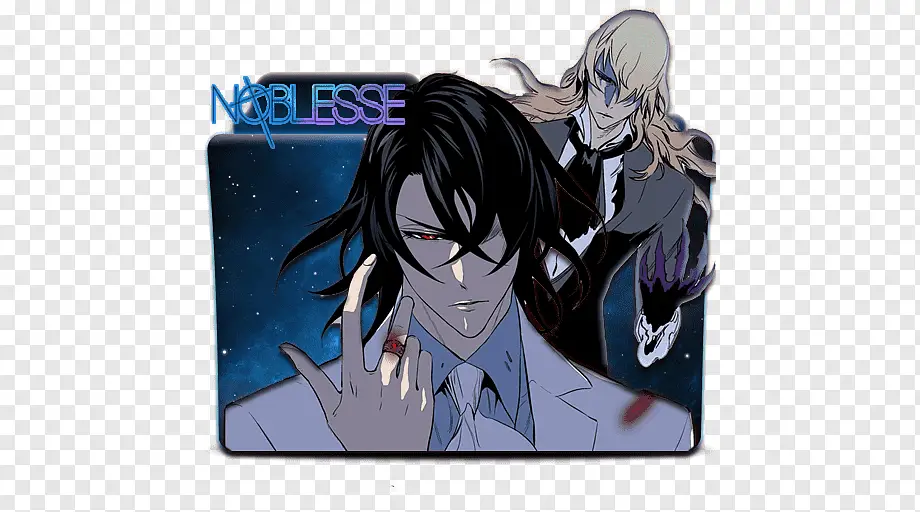 Gambar utama anime Noblesse