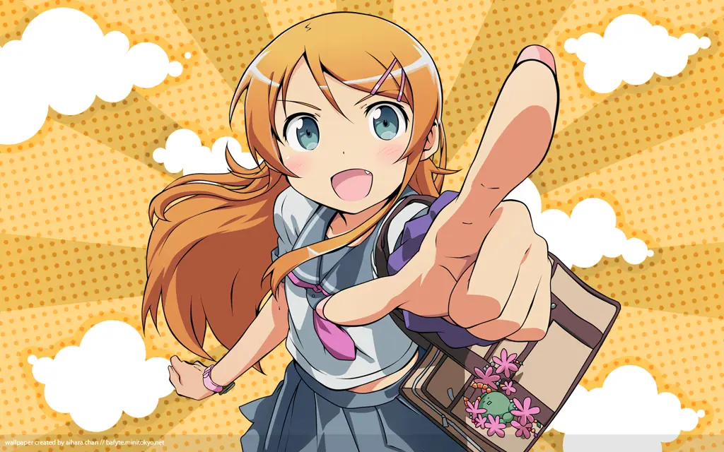 Poster anime Oreimo