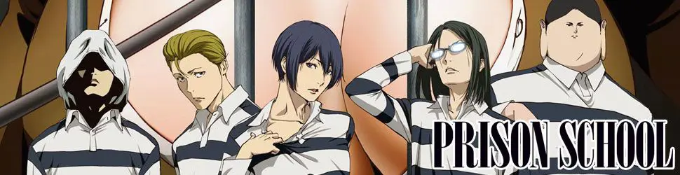 Poster Anime Prison School