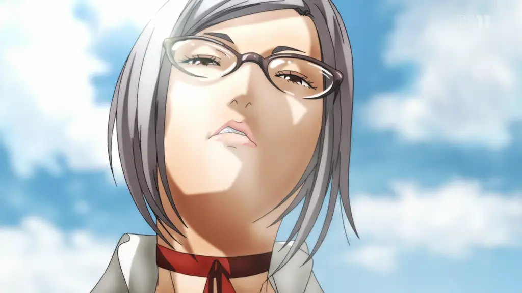 Poster anime Prison School