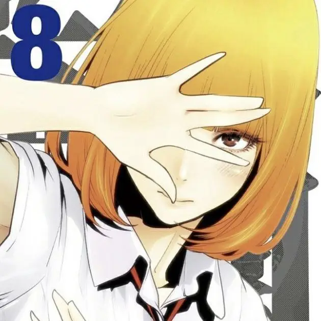 Poster anime Prison School