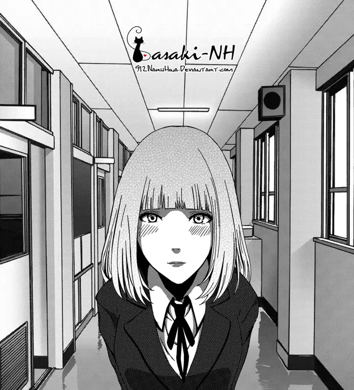 Gambar utama anime Prison School