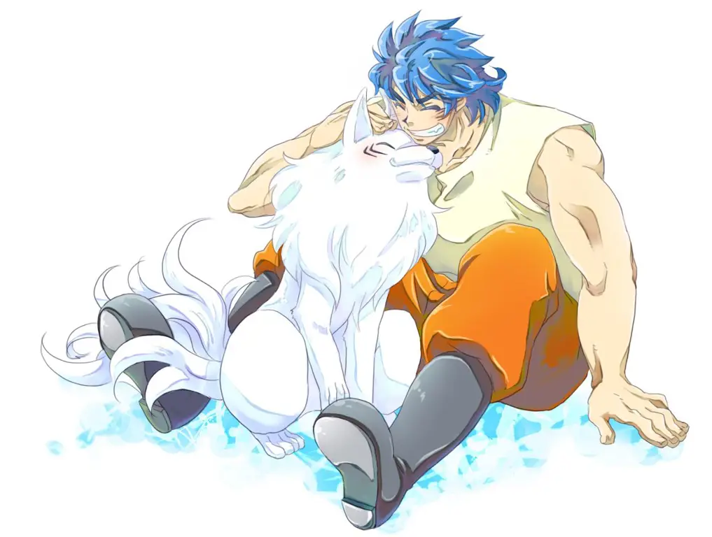 Poster anime Toriko dengan semua karakter utamanya