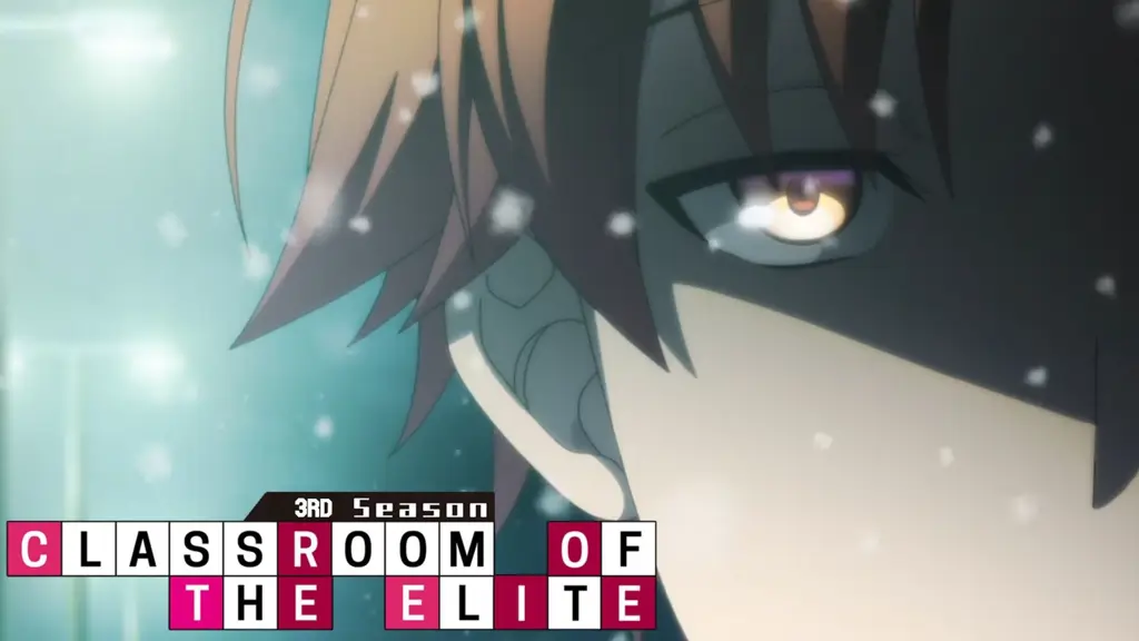 Pengumuman tanggal rilis Classroom of the Elite Season 3