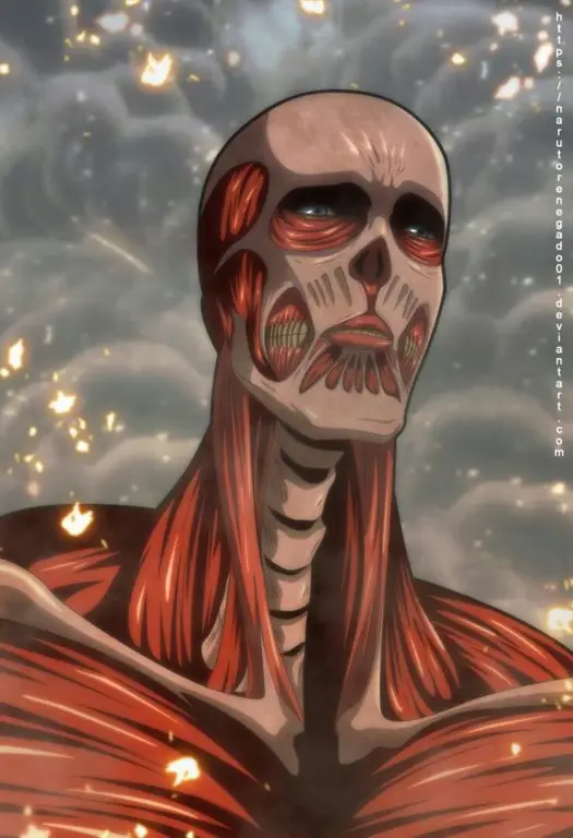 Poster Attack on Titan Season 1