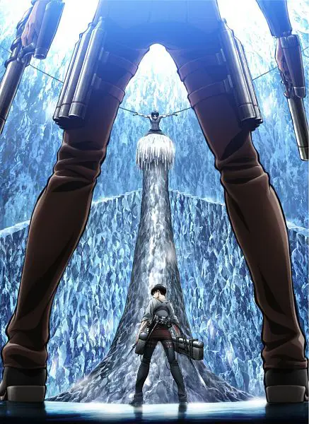 Poster Attack on Titan Season 1