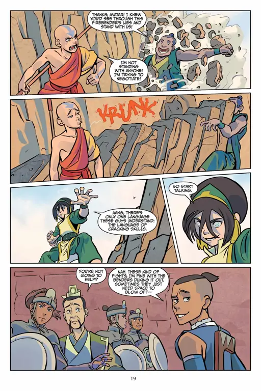 Gambar Avatar: The Last Airbender