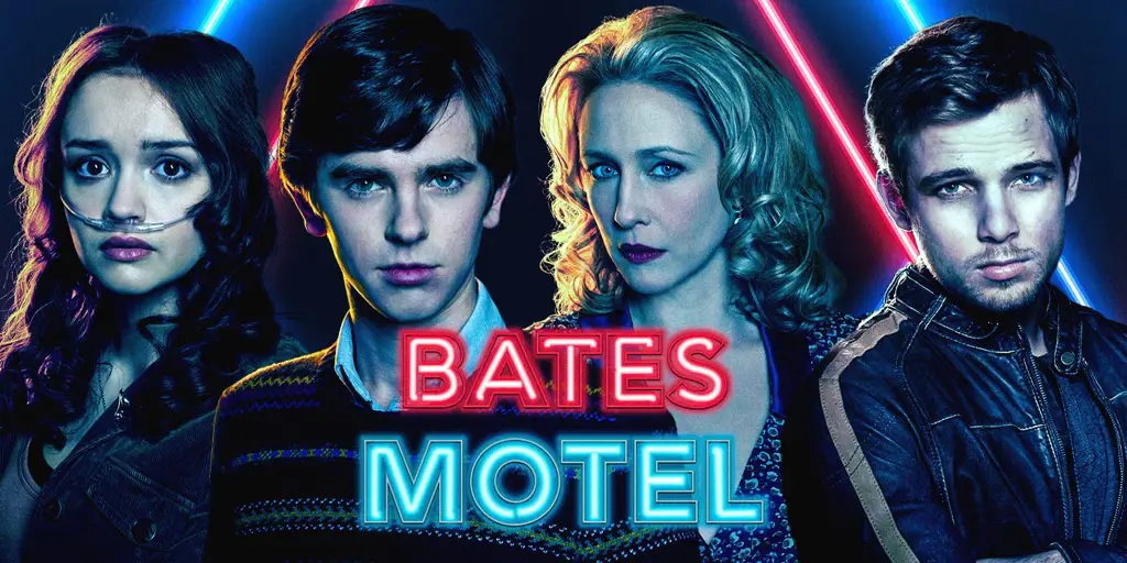 Gambar poster Bates Motel season 1