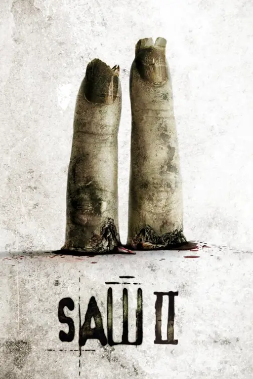 Poster film Saw