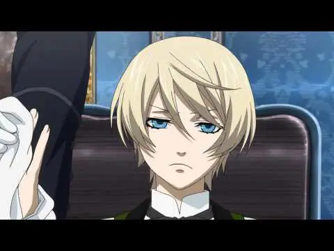 Gambar kunci dari Black Butler Season 2