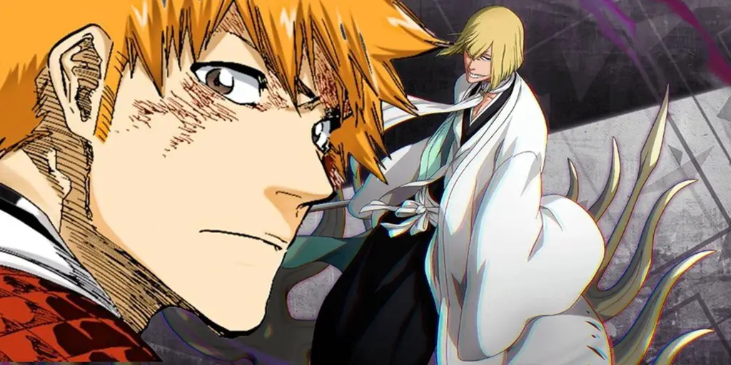 Gambar promosi Bleach Thousand-Year Blood War Season 2