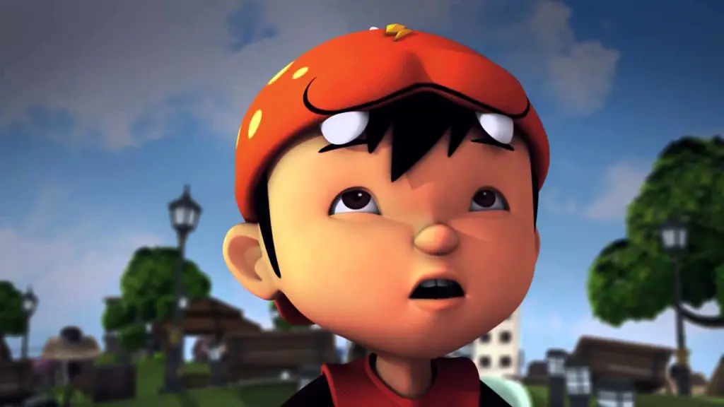 Gambar Boboiboy Season 1