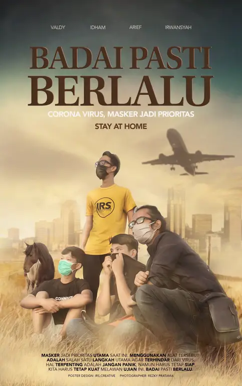 Poster drama Indonesia