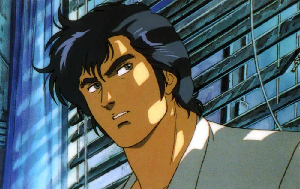 Ryo Saeba dari City Hunter