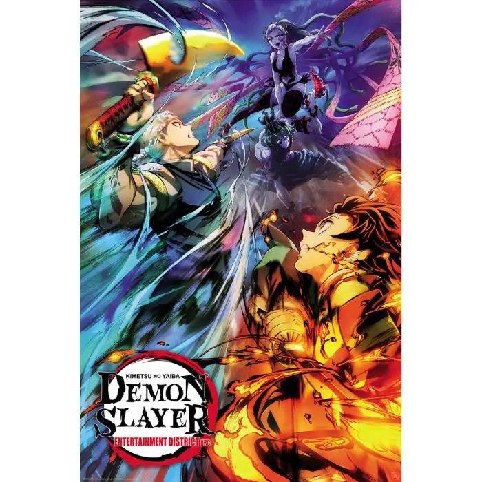 Gambar utama Demon Slayer season 2