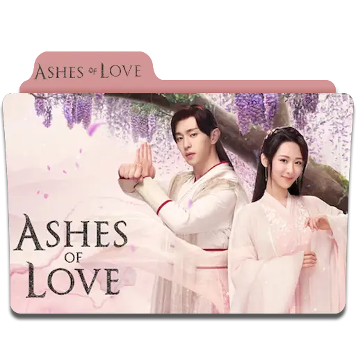 Poster resmi drama Ashes of Love