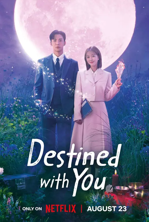 Poster drama Destined With You