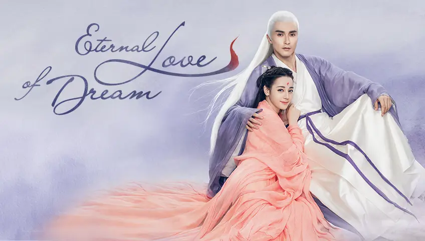 Poster drama Eternal Love of Dream