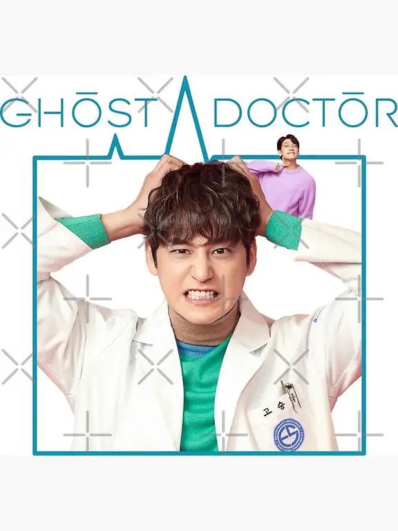 Poster drama Ghost Doctor