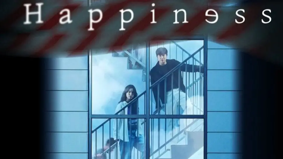 Poster drama Happiness