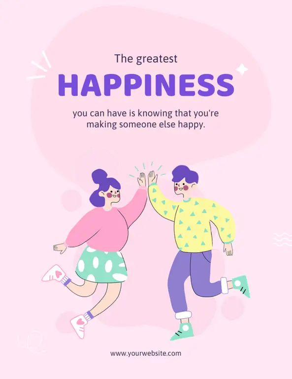 Poster drama Korea Happiness